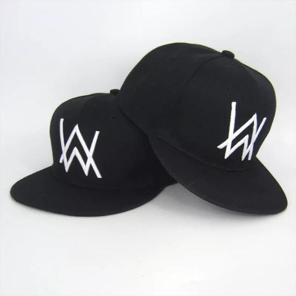 

fashion dj baseball cap men women adjustable black cotton snapback hip hop caps cool electronic music fans hat, Blue;gray