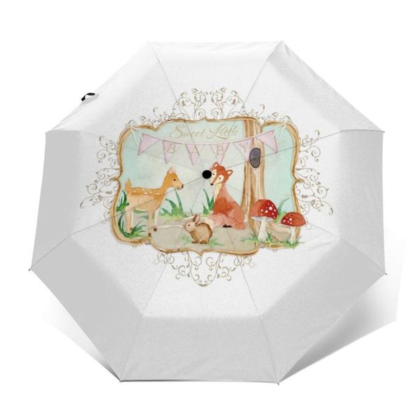 

umbrellas mushroom umbrella automatic waterproof elegant art camping reinforced