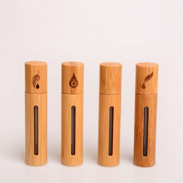 

storage bottles & jars 10ml portable mini refillable perfume bottle with spray scent pump empty cosmetic containers atomizer for travel