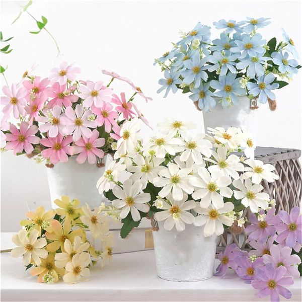 

artificial cherry blossoms rose red plant valentine's day christmas graduation ceremony room decoration 1 pc decorative flowers & wreat