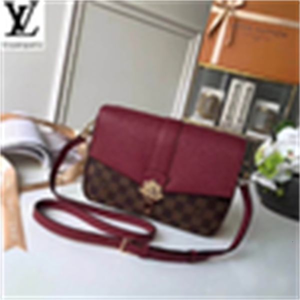 

handles brand designer luxury 5y79 clapton spelling wight messenger bag shoulder diagonal shoulder bag n42442 purple red handbags bags b