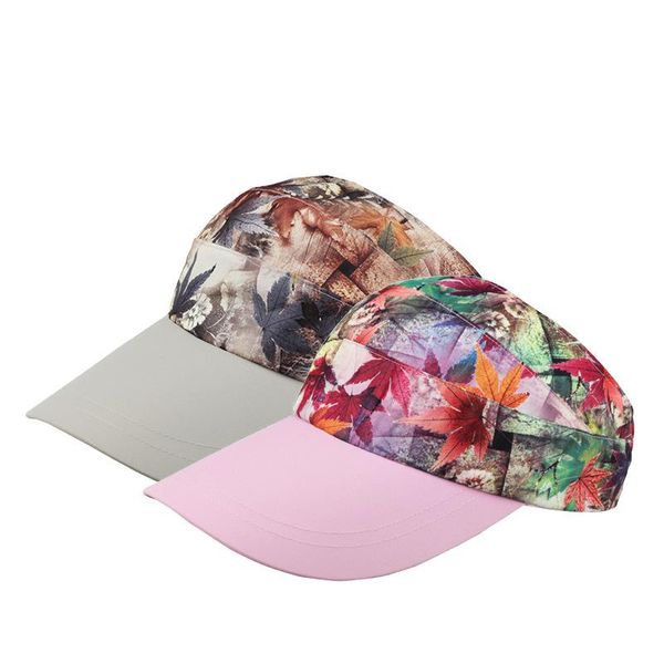 

outdoor spring and summer hollow cap baseball sun shading men women sports running sunscreen sweat absorption breathable wide brim hats, Blue;gray