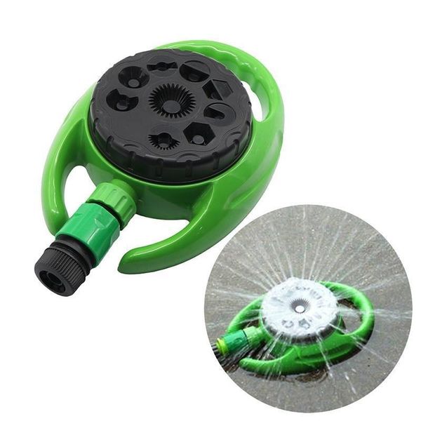 

pattern irrigation sprinklers plastic 360 degree watering device multifunction adjustable lawn sprayer gardening supplies equipments