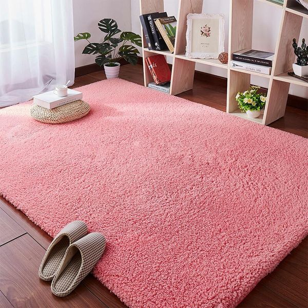 

carpets lamb velvet carpet living room coffee table blanket bedroom bedside mat tatami kindergarten cushion children crawling rug