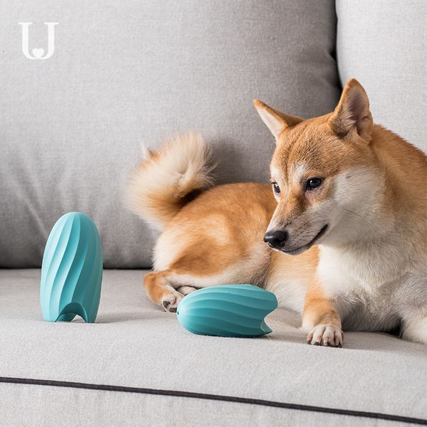 

Leaky Food Ball Anti Bite Relief Pet Molars Dog Toy