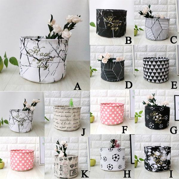 

storage baskets home basket deskorganizer container bedside wardrobe closet makeup bag pocket box of thing