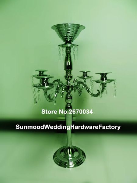 

party decoration crystal chandelier parts for wedding
