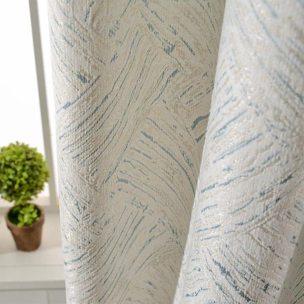 

curtain: 2.2 meter width, 2.7 height, 2 pieces tulle: curtain & drapes