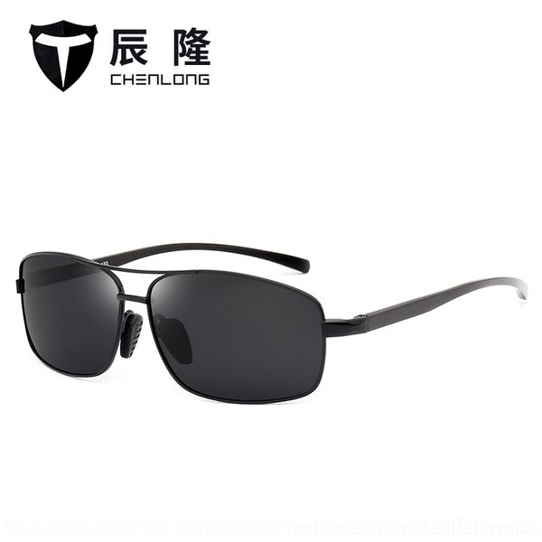 

ffh 2458 eyeglass aluminum cycling sunglasses magnesium polarized wo square driving riding outdoor straight 2458 aluminum magnesium polariz, White;black