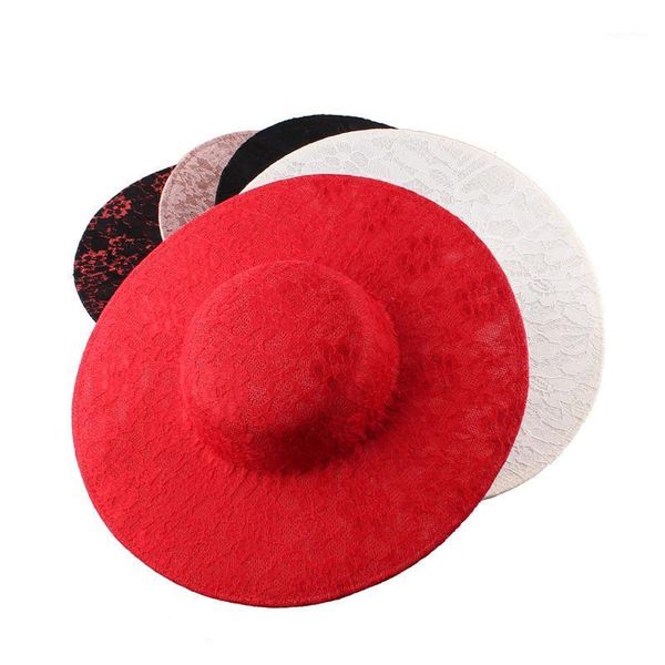 

sinamay 30cm round fascinator hat women diy hair accessories millinery saucer material party headpiece supplies cocktail hats1