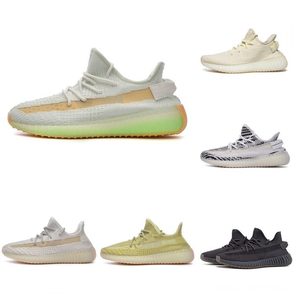 

ui9q0 ash pearl pearlvcarbon kanyewest mens running 350 shoes fade 350 taupe natural trainers shoe sand boost men women reflective, Black