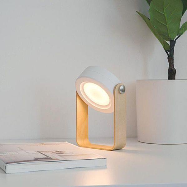 

table for bedroom wireless and portable led bedside lamp decoration night light garden decorations