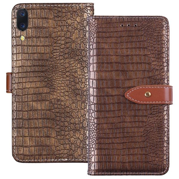 

cell phone pouches itien luxury protection premium flip leather cover wallet case for logicom le connect pulse pouch shell etui skin