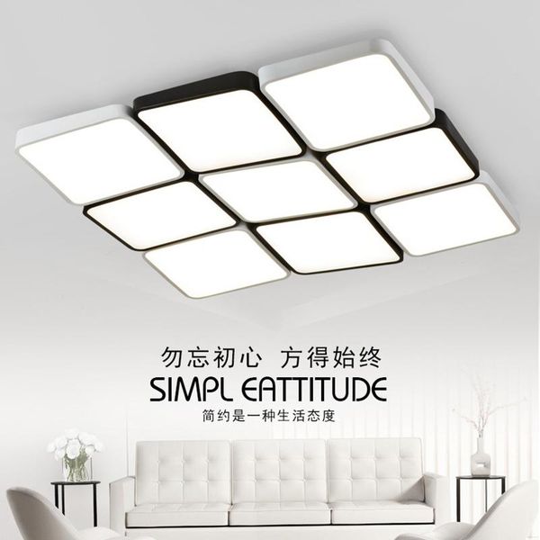 

ceiling lights modern led plafonnier luminarias living light fittings bedroom kitchen lamps for home lighting