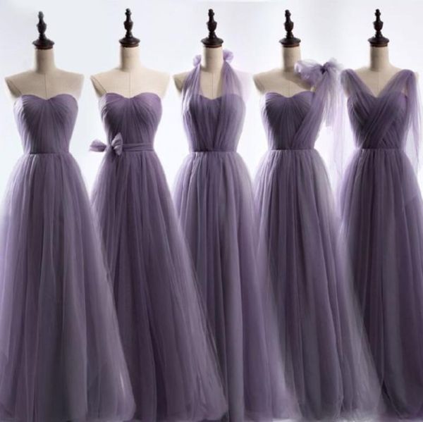 

party dresses the -selling bridesmaid in 2021 purple sweetheart colla customized wedding temperament prom gowns, White;black