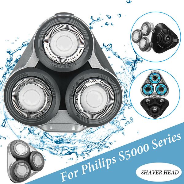 

replacement shaver head for philips series s5000 s5070 s5100 s5400 s5420 s5570 shaving accessories