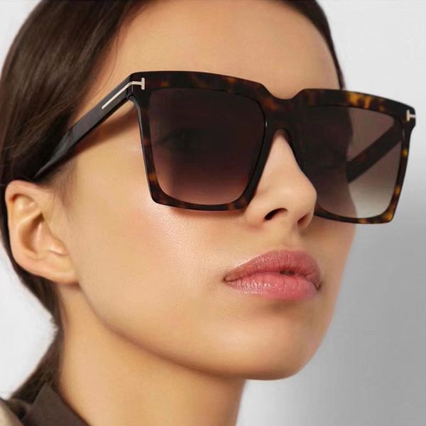 

fashion oversized rectangle sunglasses women men large frame place gold sunglasses brand design outdoor driving shades uv400 glasses wholesa, White;black
