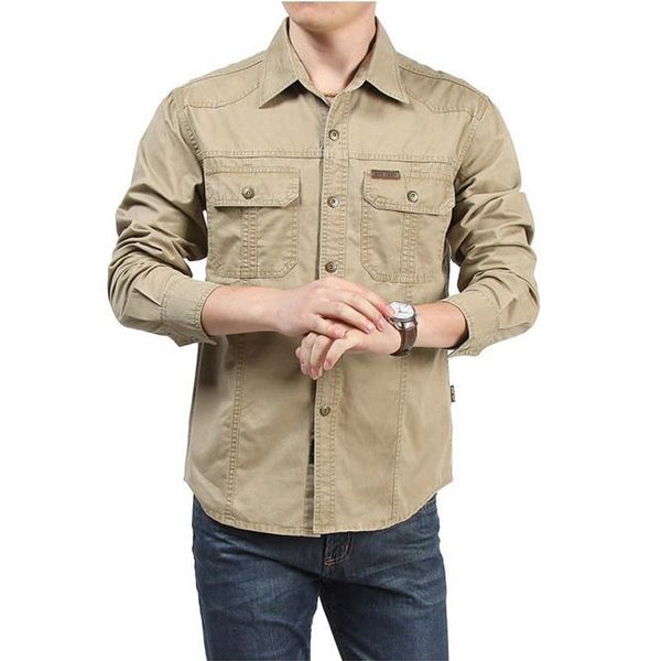 

men's casual shirts tactical shirt men clothes spring autumn military dress mens cotton long sleeve army plus size 4xl 5xl 6xl, White;black