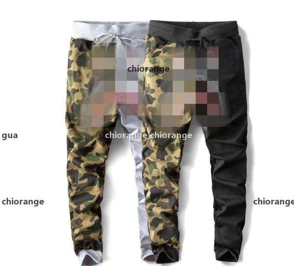 

h men 's black grey shark pant trousers fashion wgm harem pants autumn winter fleece sportswear long trousers jogger running sweatpa