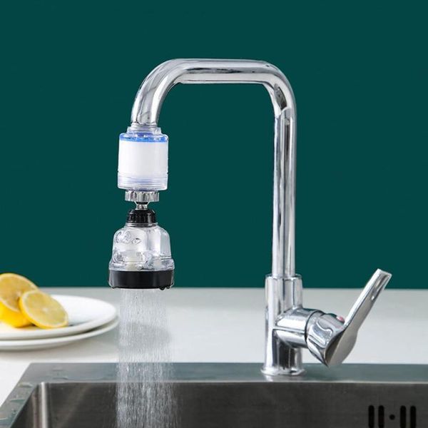

kitchen faucets aerator tap head wide-angle faucet removal purify filter for sink bathroom
