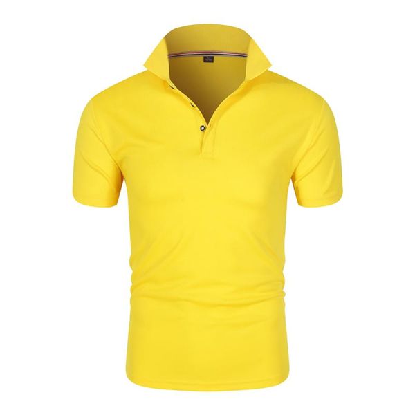 

men's polos 2021 shirt short-sleeved summer handsome and comfortable tide brand fashion, White;black
