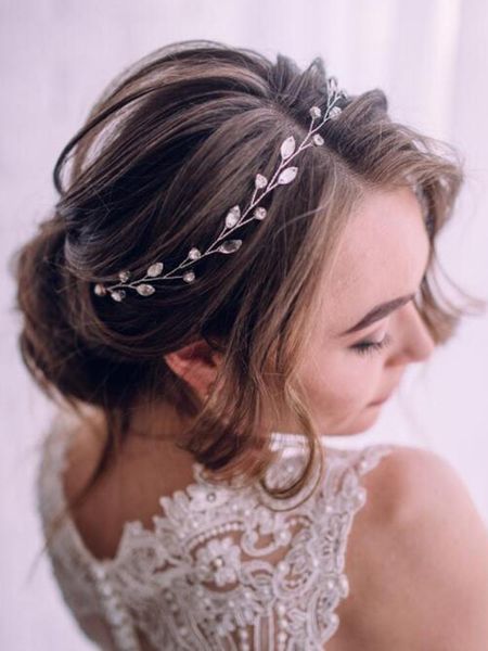 

headpieces silver blue wedding rhinestone headband elegant prom hairpiece luxury hairband bridal hair accessory women jewelry