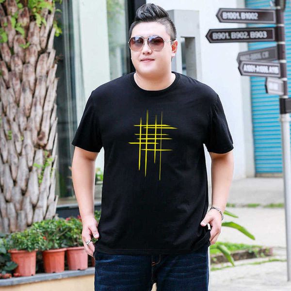 

cotton t shirt short fatty casual loose pants xinjiang half size, White;black