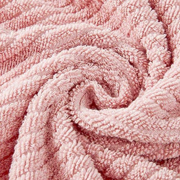 

towel bath cotton wearable towels beach wrap bathroom twill plain 70x140cm fq-ing