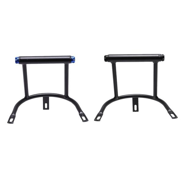 

cell phone mounts & holders motorcycle aluminum navigation plate bracket holder gps stand handle frame for yamaha nmax 155 2021