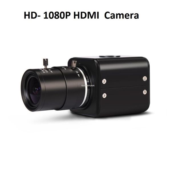 

cameras hd 1080p 2.0 megapixels video output lens 2.8-12mm industry live camera