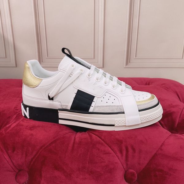 

casual shoes italy sneakers black silver deep blue green white gold gum print fashion luxury men women designer trainers 1110 boots