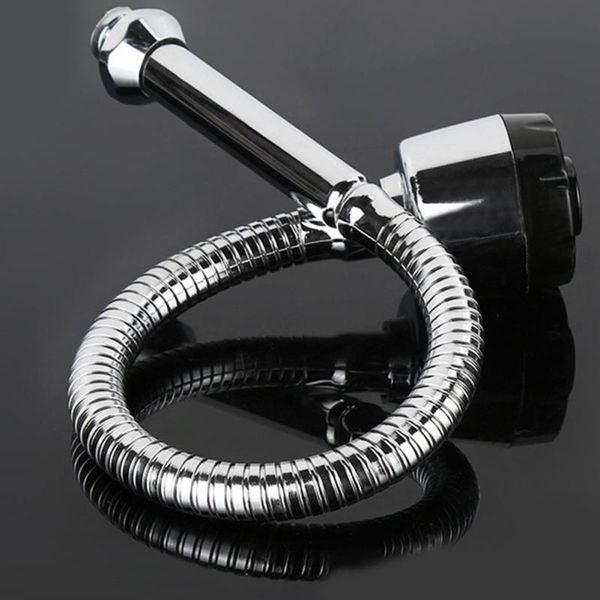 Raccordi per tubi del rubinetto del lavello della cucina con rotazione del rubinetto del lavello in acciaio inossidabile con connessione a maniglia singola