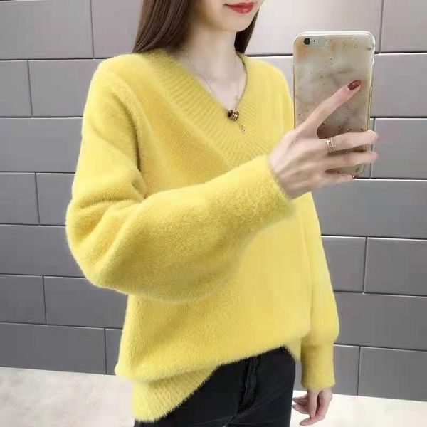 

women's sweaters 2022 spring autumn long sleeve sweater woman pinb761, White;black