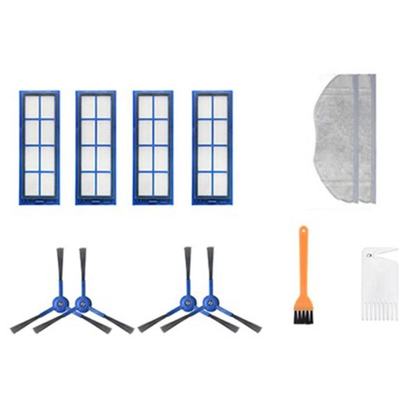 

vacuum cleaners -12pcs for eufy robovac l70 cleaner accessories