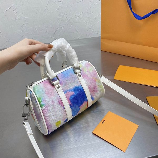 

women luxurys designers bags 2021 classic pillow bag handbag fashionable and multi-purpose shoulder cross body pack totes