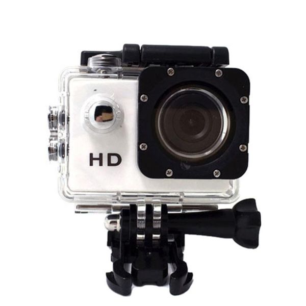 

cameras outdoor sport action mini underwater camera waterproof cam screen color water resistant video surveillance for