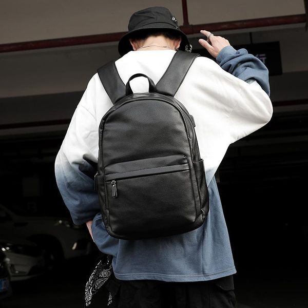 

backpack tidog business computer bag trend student
