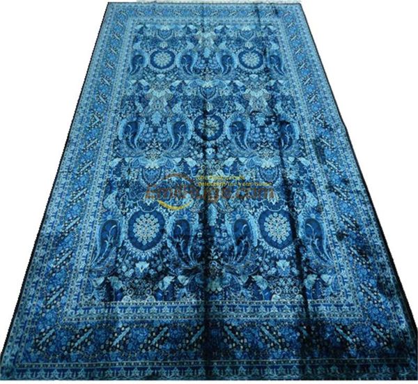 

carpets red handmade persian silk rug hand knotted living room area