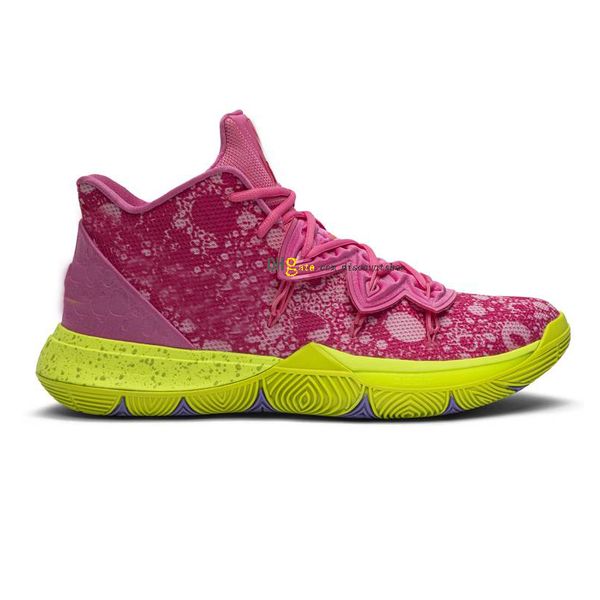 

kevin 5 gs patrick basketball shoes kyries shoe mens sneakers for sale us 7-12