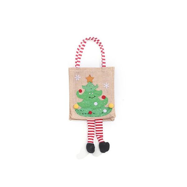 

christmas decorations t3027 tree suspender handbag not easy to deform and odorless for welfare gifts festivals