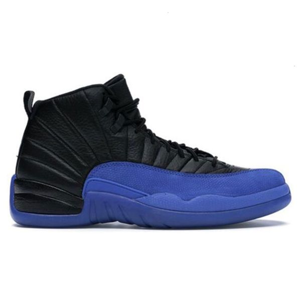 

2021 basketball shoes 12s jumpman 12 indigo dark concord reverse flu royal university gold mens sports sneakers trainers aar