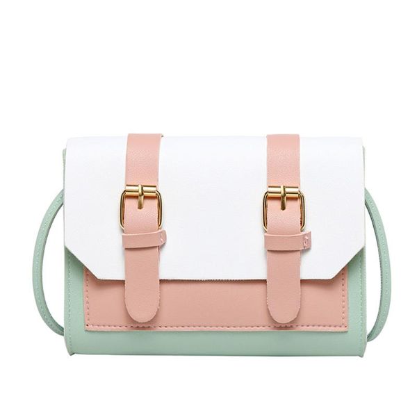 

evening bags women small crossbody bag anti theft travel pu purse wallet messenger