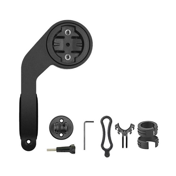 

bike handlebars &components x7ac bicycle computer bracket speedometer handlebar edge130 530 830 xoss g g+ bryton 320 420 gps odometer