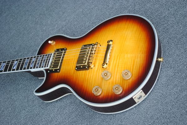 

delivery, 22 grade silk electric guitar, rosewood fingerboard, backhand electric guitar , electric guitar