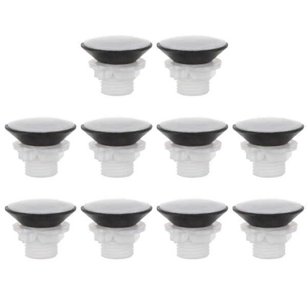 

other bath & toilet supplies 10pcs ceramic washbasin tap hole cover sink decorative (3.8cm style)