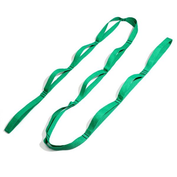 

resistance bands yoga stretch strap fitness gym sport pilates dance home workout pull rope strength training portable equipment
