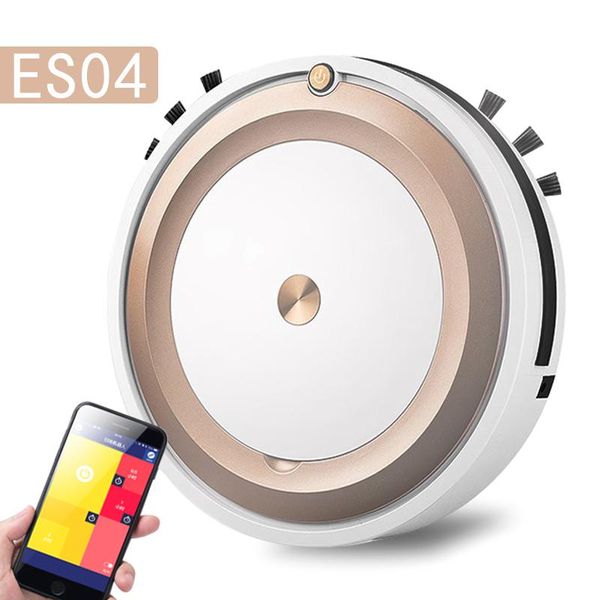 

robot vacuum cleaner smart remote control app, suitable for dry and wet floors robots cleaners