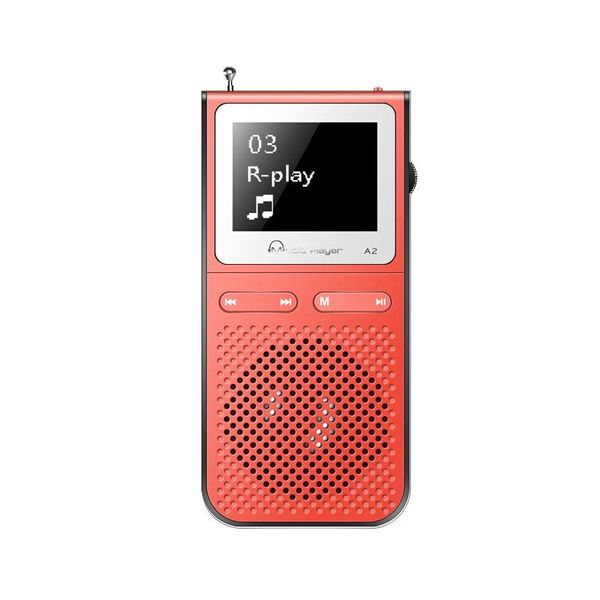 

& mp4 players iqq hifi mp3 player built-in loundspeak and 8g can playing 100hours with fm /radio support expand up to 128g portable
