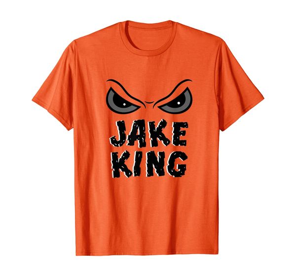 

Jake King World Changing Conspiracy T-Shirt, Mainly pictures