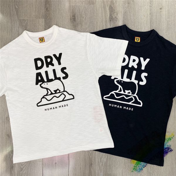 

men's t-shirts man made slub cotton breathable t-shirts of black and white men's women casual fashion printing, White;black
